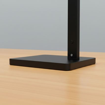 Brilagi - Ρυθμιζόμενο επιτραπέζιο LED φωτιστικό με χειρισμό αφής VARIO LED/24W/230V 3000-6500K CRI 92 μαύρο