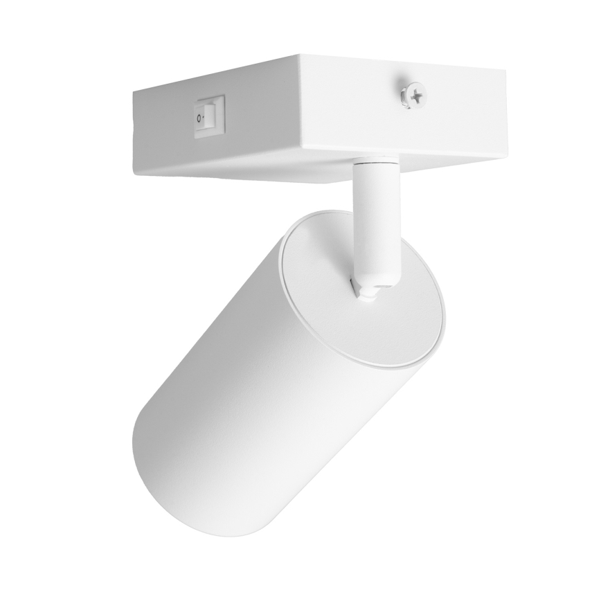 Brilagi - LED RGBW Ρυθμιζόμενο Επιτοίχιο Σποτ SELE 1xGU10/4,8W/230V 3000K λευκό + τηλεχειριστήριο