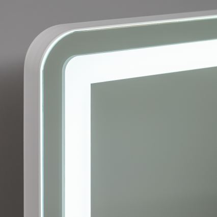 BRILAGI - CALIFORNIA LED ρυθμιζόμενος καθρέφτης μακιγιάζ, LED/22W/230V, 3000/4000/6500K, 58x43 cm, λευκό