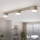 Brilagi - LED RGB+CCT ρυθμιζόμενο σποτ MONO 3xGX53/14W/230V 2700-6500K Wi‑Fi Tuya μπεζ