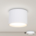 Brilagi - LED RGB+CCT Ρυθμιζόμενο σποτ STRIPY 1xGX53/14W/230V 2700-6500K Wi-Fi Tuya λευκό