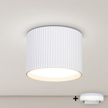 Brilagi - LED RGB+CCT Ρυθμιζόμενο σποτ STRIPY 1xGX53/14W/230V 2700-6500K Wi-Fi Tuya λευκό