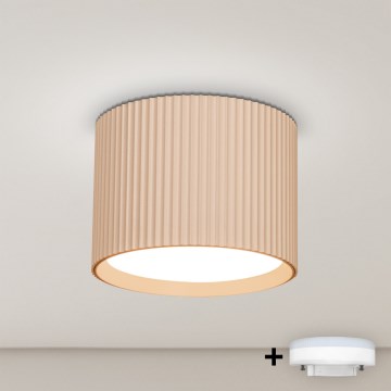 Brilagi - LED RGB+CCT Ρυθμιζόμενο σποτ STRIPY 1xGX53/14W/230V 2700-6500K Wi-Fi Tuya μπεζ