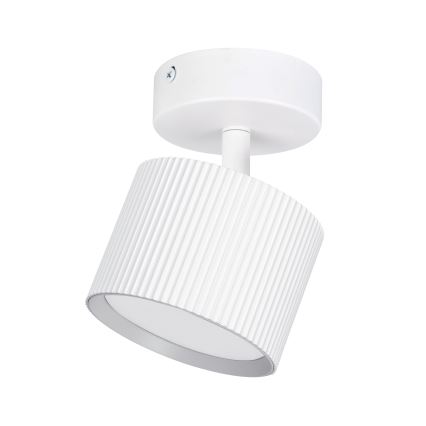 Brilagi - LED RGB+CCT Ρυθμιζόμενο σποτ STRIPY 1xGX53/14W/230V 2700-6500K Wi-Fi Tuya λευκό