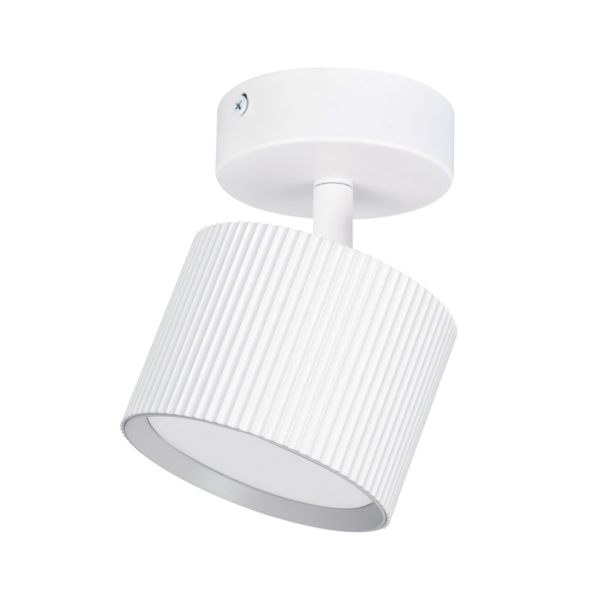 Brilagi - LED RGB+CCT Ρυθμιζόμενο σποτ STRIPY 1xGX53/14W/230V 2700-6500K Wi-Fi Tuya λευκό