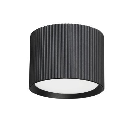 Brilagi - LED RGB+CCT ρυθμιζόμενο σποτ φωτιστικό STRIPY 1xGX53/14W/230V 2700-6500K Wi-Fi Tuya μαύρο
