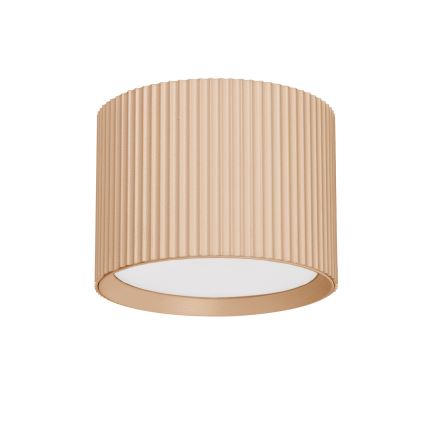 Brilagi - LED RGB+CCT Ρυθμιζόμενο σποτ STRIPY 1xGX53/14W/230V 2700-6500K Wi-Fi Tuya μπεζ