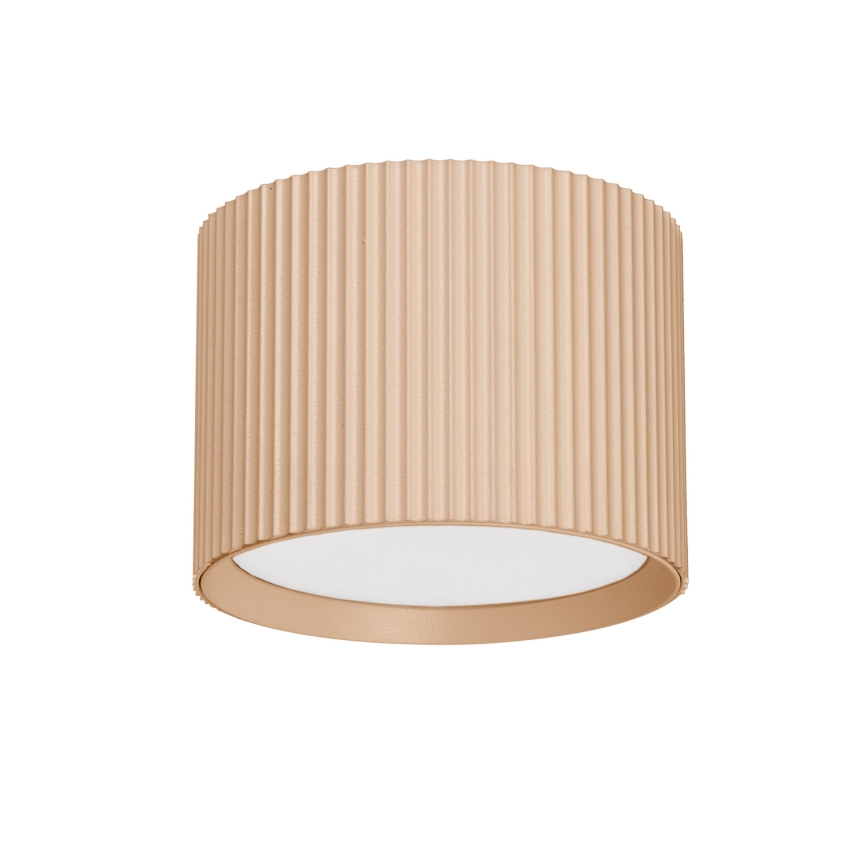 Brilagi - LED RGB+CCT Ρυθμιζόμενο σποτ STRIPY 1xGX53/14W/230V 2700-6500K Wi-Fi Tuya μπεζ