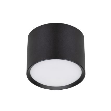 Brilagi - LED RGB+CCT Ρυθμιζόμενο σποτ φωτιστικό SMOOTH 1xGX53/14W/230V 2700-6500K Wi-Fi Tuya μαύρο