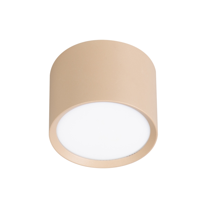 Brilagi - LED RGB+CCT Ρυθμιζόμενο σποτ φωτιστικό SMOOTH 1xGX53/14W/230V 2700-6500K Wi-Fi Tuya μπεζ