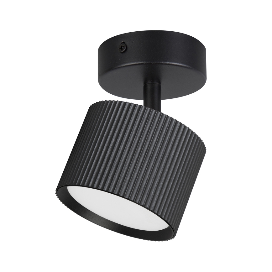 BRILAGI - LED RGB+CCT Ρυθμιζόμενο σποτ STRIPY 1xGX53/14W/230V pr. 82 mm 2700-6500K Wi-Fi Tuya μαύρο