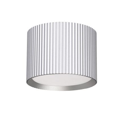 Brilagi - LED RGB+CCT ρυθμιζόμενο φωτιστικό σποτ STRIPY 1xGX53/14W/230V 2700-6500K Wi-Fi Tuya ασημί