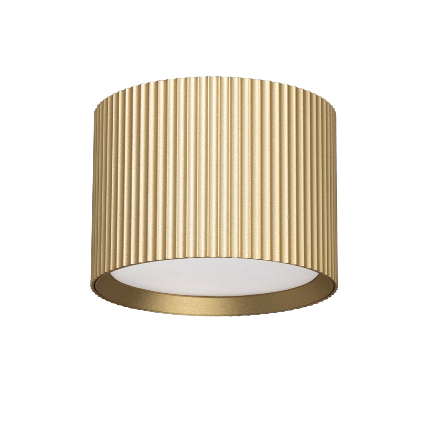 Brilagi - LED RGB+CCT ρυθμιζόμενο σποτ STRIPY 1xGX53/14W/230V 2700-6500K Wi-Fi Tuya χρυσό