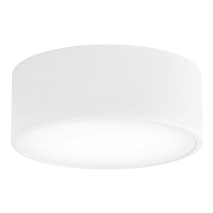 Brilagi - Ρυθμιζόμενο φωτιστικό οροφής LED RGBW CLARE 1xE27/9W/230V 2700-6500K διάμ. 20 cm Wi-Fi λευκό