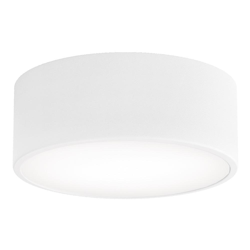 Brilagi - Ρυθμιζόμενο φωτιστικό οροφής LED RGBW CLARE 1xE27/9W/230V 2700-6500K διάμ. 20 cm Wi-Fi λευκό