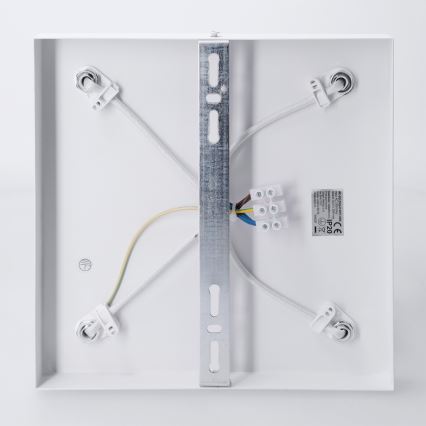 Brilagi - Ρυθμιζόμενο LED RGBW σημειακό φωτιστικό SELE SQUARE 4xGU10/6,5W/230V 2700-6500K λευκό