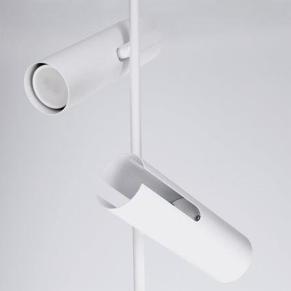 Brilagi - LED RGBW Ρυθμιζόμενος πολυέλαιος σε ράβδο BRANCH 3xGU10/6,5W/230V 2700-6500K λευκό