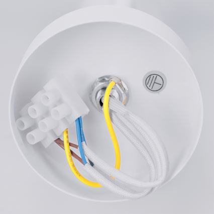 Brilagi - LED RGBW Ρυθμιζόμενος πολυέλαιος σε ράβδο BRANCH 3xGU10/6,5W/230V 2700-6500K λευκό
