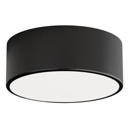 Brilagi - LED RGBW Ρυθμιζόμενο φωτιστικό οροφής CLARE 1xE27/9W/230V 2700-6500K Ø 20 εκ. Wi-Fi μαύρο