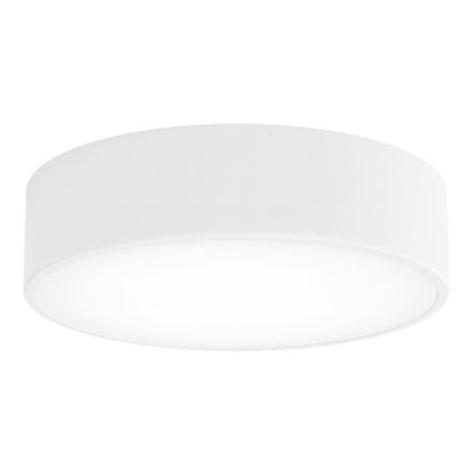 Brilagi - LED RGBW ρυθμιζόμενο φωτιστικό οροφής CLARE 2xE27/9W/230V 2700–6500K Ø 30 cm Wi‑Fi λευκό
