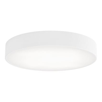 Brilagi - LED RGBW ρυθμιζόμενο φωτιστικό οροφής CLARE 4xE27/9W/230V 2700-6500K διάμ. 50 cm Wi-Fi λευκό