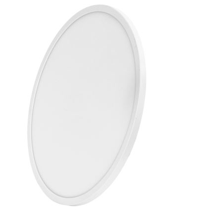 Brilagi - LED RGBW Ρυθμιζόμενο φωτιστικό οροφής VIBE LED/36W/230V 3000-6500K Ø 40 cm λευκό + τηλεχειριστήριο