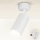 Brilagi - LED RGBW Ρυθμιζόμενο σποτ φωτιστικό SELE MODERN 1xGU10/4,8W/230V 3000K λευκό + τηλεχειριστήριο