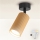 Brilagi - LED RGBW ρυθμιζόμενο σποτ φωτιστικό SELE MODERN 1xGU10/4,8W/230V 3000K χρυσό + τηλεχειριστήριο