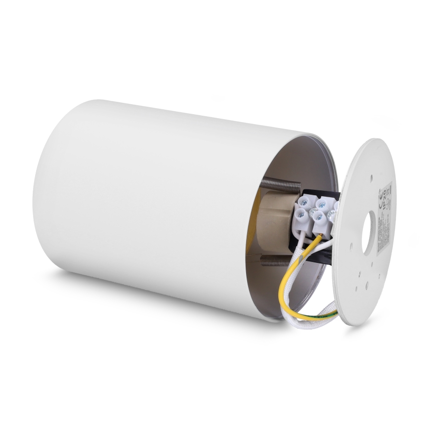 Brilagi - Ρυθμιζόμενο σημειακό φωτιστικό LED RGBW TRINE 1xGU10/4,8W/230V 3000K λευκό/χρυσό + τηλεχειριστήριο