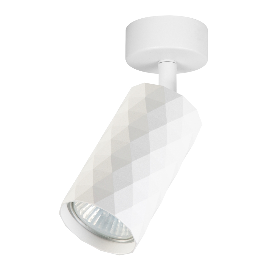 Brilagi - Ρυθμιζόμενο σποτ LED RGBW SELE DIAMANT 1xGU10/4,8W/230V 3000K λευκό + τηλεχειριστήριο