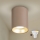 Brilagi - LED RGBW Ρυθμιζόμενο σποτ TRINE 1xGU10/4,8W/230V 3000K μπεζ/χρυσό + τηλεχειριστήριο