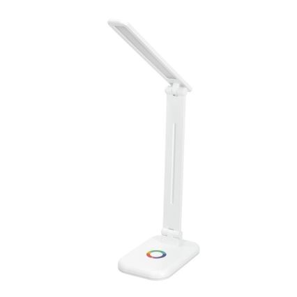 Brilagi - LED RGBW Ρυθμιζόμενο επιτραπέζιο φωτιστικό MODO LED/7W/5V 3000/4000/6500K λευκό