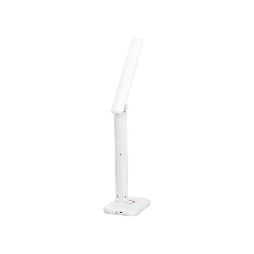 Brilagi - LED RGBW Ρυθμιζόμενο επιτραπέζιο φωτιστικό MODO LED/7W/5V 3000/4000/6500K λευκό