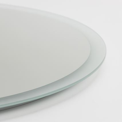 Brilagi - LED RGBW Θερμαινόμενος καθρέφτης μπάνιου CLARA PRO LED/19W/230V διάμ. 60 cm IP44 CRI 90 ρυθμιζόμενος + CCT + τηλεχειριστήριο