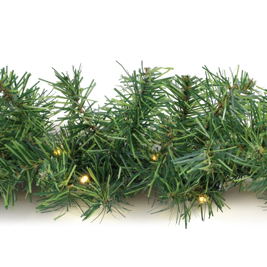 Brilagi - LED γιρλάντα εξωτερικού χώρου για τα Χριστούγεννα 112xLED/230V 700 cm IP44