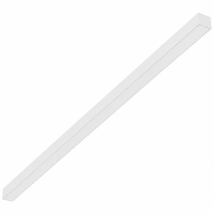 Brilagi - LED επιφανειακό φωτιστικό οροφής FULLDAY LED/30/40/50W/230V 2700/4000/6000K 150 cm λευκό