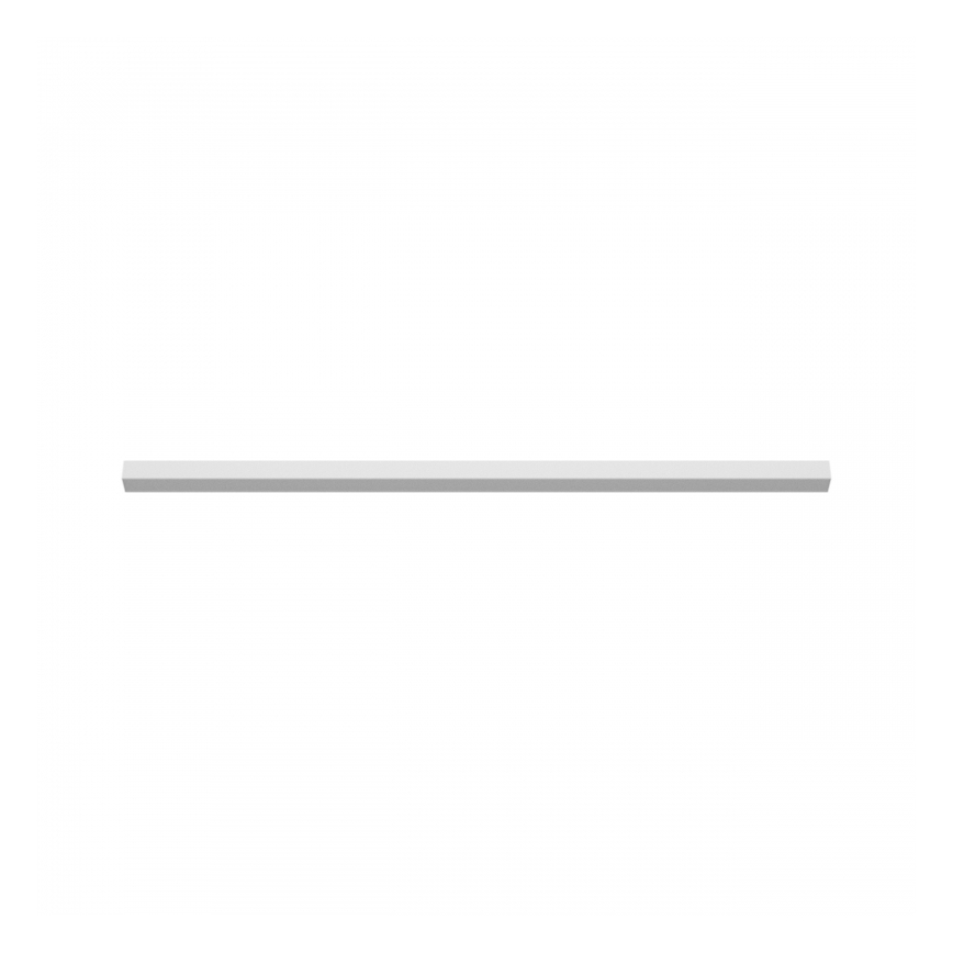 Brilagi - LED επιφανειακό φωτιστικό οροφής FULLDAY LED/30/40/50W/230V 2700/4000/6000K 150 cm λευκό