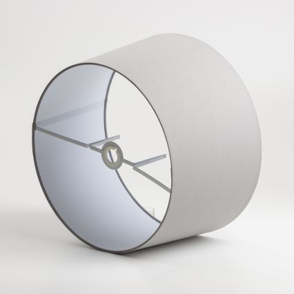 Brilagi - LED επιφανειακό φωτιστικό οροφής CERIA 1xE27/40W/230V Ø 45 εκ. γκρι