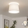Brilagi - LED επιφανειακό φωτιστικό οροφής CERIA 1xE27/40W/230V, διάμ. 30 cm, λευκό