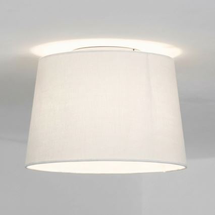 Brilagi - LED επιφανειακό φωτιστικό οροφής CERIA 1xE27/40W/230V, διάμ. 30 cm, λευκό