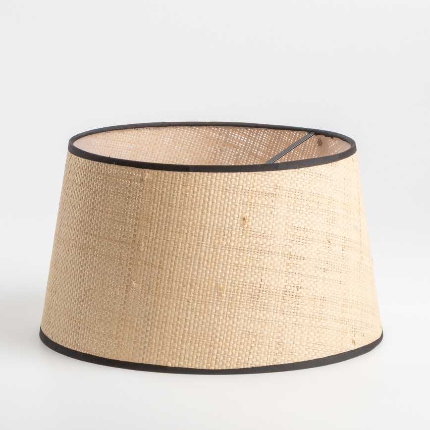 Brilagi - LED επιφανειακό φωτιστικό οροφής CERIA 1xE27/40W/230V διάμ. 35 cm μπεζ