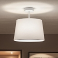 Brilagi - LED επιφανειακό φωτιστικό οροφής CERIA 1xE27/60W/230V διάμ. 30 εκ. λευκό