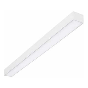 Brilagi - LED επιφανειακό φωτιστικό οροφής FULLDAY LED/10/15/20W/230V 2700/4000/6000K 60 cm λευκό