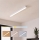 Brilagi - LED επιφανειακό φωτιστικό οροφής FULLDAY LED/20/30/40W/230V 2700/4000/6000K 120 cm λευκό