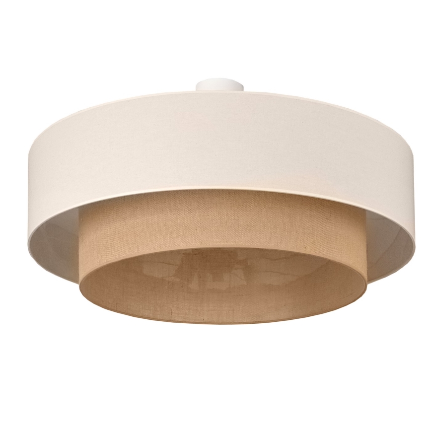 Brilagi - LED επιφανειακός πολυέλαιος BOHO STYLE 3x E27/15W/230V Ø 80 cm