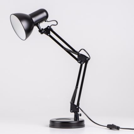 BRILAGI - LED Επιτραπέζια λάμπα ROMERO 1xE27/10W/230V μαύρο