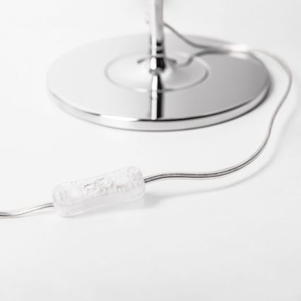 Brilagi - LED Επιτραπέζια κρυστάλλινη λάμπα JEWEL 3xG9/42W/230V