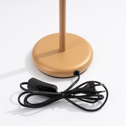 Brilagi - LED επιτραπέζιο φωτιστικό CRESTO 1xGU10/10W/230V χρυσό