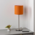Brilagi - LED Επιτραπέζιο φωτιστικό NUBILA 1xE27/60W/230V πορτοκαλί