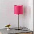 Brilagi - LED Επιτραπέζιο φωτιστικό NUBILA 1xE27/60W/230V ροζ